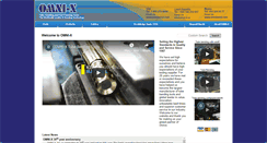 Desktop Screenshot of omnibend.com